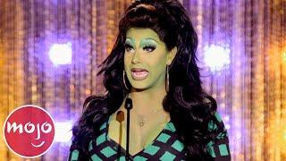 Top 20 Cringiest Moments on RuPauls Drag Race