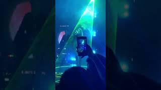 Sabrina Carpenter performing “Alien” Live in Detroit MI