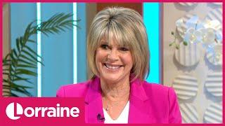 Ruth Langsford Addresses Loose Women Feud Rumours After Their Heated Discussions  Lorraine