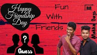 Friendship Day Special Surprise Mokka Boys With Their Friends Guess the Guests