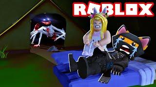 ES KOMMT IN UNSER ZELT HORROR STORY? - Roblox DeutschHD