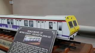 ICF Rail MuseumAll Train Models WalkaroundSamsung Galaxy S9 and S9 Plus Camera Sample 1080p 60FPS