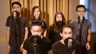 Shut Up And Dance - Versia Walk The Moon Cover  Live A Cappella