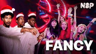 TWICE FANCY MV + Dance Practice  Reaction