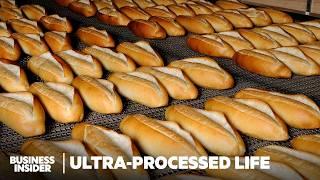 How Ultra-processed Bread Took Over America  Ultra-Processed Life