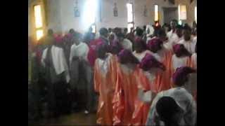 Ethiopian catholic Awassa kidane Mihret song