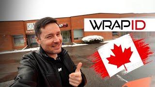 WRAP ID in CANADA  PPF Training