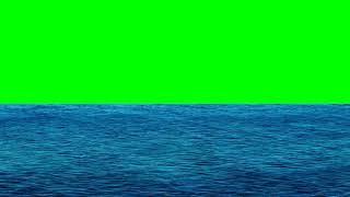 Water Green Screen  Pani Green Screen Effect  No Copyright Free Video  Green Screen Paani Video 