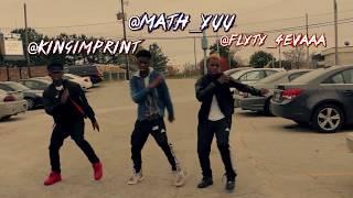 King Imprint  iHeartMemphis - Lean and Dab Official Dance Video  King Imprint is Back