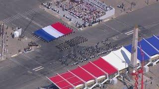 La Marseillaise  Défilé militaire du 14 juillet 2022