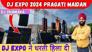 indian dj expo 2024 delhi - dj expo 2024 delhi  dj expo 2024 pragati maidan  dj exhibition delhi