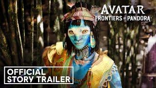 Avatar Frontiers of Pandora - Official Story Trailer