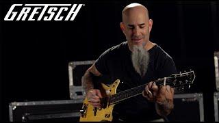 Scott Ian on The Magic of Malcolm Young  Artist Interview  Gretsch Guitars