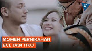 Momen Pernikahan Bunga Citra Lestari dengan Tiko Keluarga Ashraf Turut Hadir