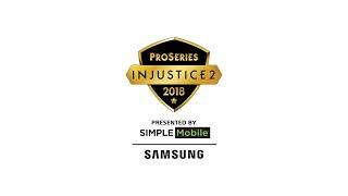 2018 Injustice 2 Pro Series Presented by Samsung and SIMPLE Mobile - CEO Top 8