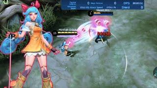 CICI BUOYANT PERFORMER NEW HERO IN ADVANCE SERVER l CICI GAMEPLAY