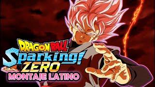 Dragon Ball Sparking ZERO - TRAILER 7 - MONTAJE LATINO