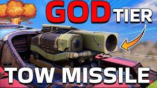 The TOW Missile Went From the Worst Weapon in Crossout to a GOD TIER WEAPON