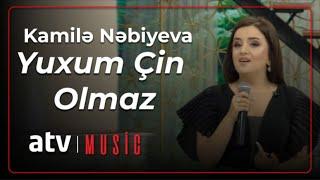 Kamilə Nəbiyeva - Yuxum Çin Olmaz  Günün Sədası