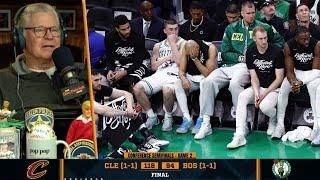 Come On - Dan Patrick Recaps The Celtics Getting Blown Out At Home By The Cavaliers  51024