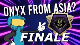 Onyx From Asia? FINALE - GETTING ONYX