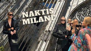 Naktis Milane vienos dienos kelionė