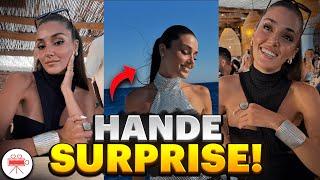 No Way Everyone is shocked from Hande Ercel latest news