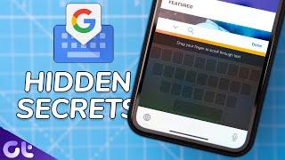 Top 5 Gboard Hidden Secrets Every Android User Must Know  Guiding Tech