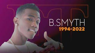 B. Smyth R&B Singer Dead at 28
