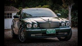 High-Mile 2004 Jaguar XJR - One Take