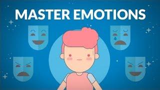 how to master your emotions  emotional intelligence