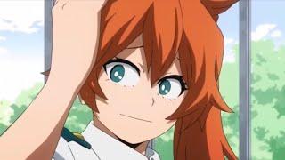 “All” Kendo Itsuka Scenes bnha season 1-4 dub