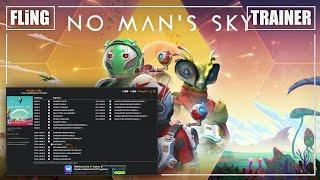 No Mans Sky Trainer - FLiNG  FLiNGTRAiNER