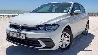 2022 Volkswagen Polo 1.0 TSI 95 PS TEST DRIVE