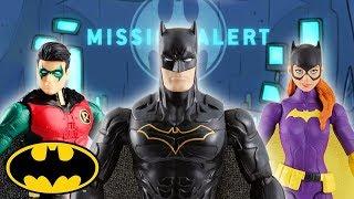 Part 1  Batman Missions Stop-Motion Adventures  @dckids