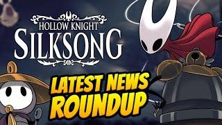 Hollow Knight Silksong News Roundup - SGF Nintendo Direct Leak & New Theory