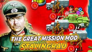 ⭐⭐⭐ WC4 THE GREAT MISSION MOD⭐⭐⭐ BATTLE OF STALINGRAD