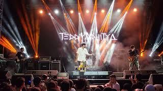 Teddy Adhitya Live Performance at 12th Ramadhan Jazz Festival Day 2