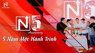 Action Now  5 Năm Một Hành Trình