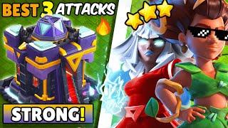 Nothing is better  Top 3 Strongest th15 Attack strategy