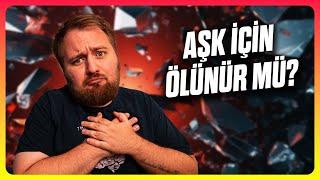 Kırık Kalp Sendromu Aşk Acısı Sizi Öldürebilir mi?