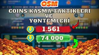 OSM BEDAVA BOSS COİNS KAZANMA YOLLARI VE İŞ TEKLİFLERİ  ONLİNE SOCCER MANAGER 2023