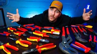 I Spent $1587 On Knipex So You Don’t Have To - Here’s What I Learned