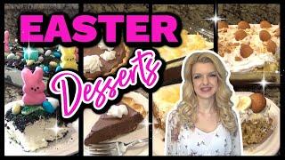 Easy & Delicious EASTER DESSERT Recipes  Amazing Easter Desserts  PROGRESSIVE EASTER DINNER COLLAB