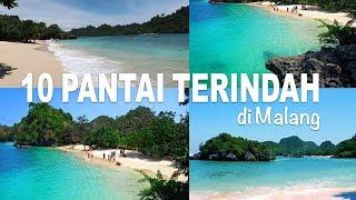 10 Pantai Indah Eksotis dan Hits di Malang