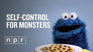 Cookie Monster Practices Self-Regulation  Life Kit Parenting  NPR