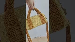 check tutorial on my channel #crochet #crochetshorts #shortvideo #crochetbag #shorts