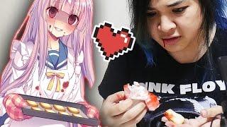 What Happened When I Tried Yandere Cookies...