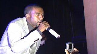 Kanye West - Cant Tell Me Nothing Live From The Joint