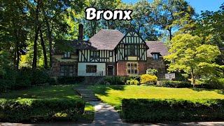 Bronx Richest Neighborhood Virtual Tour - Fieldston & Riverdale